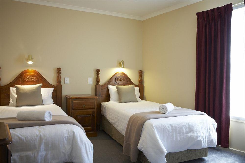 City Centre Motel Bendigo Exterior foto