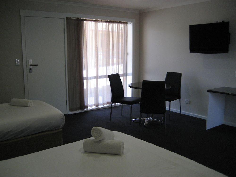 City Centre Motel Bendigo Exterior foto