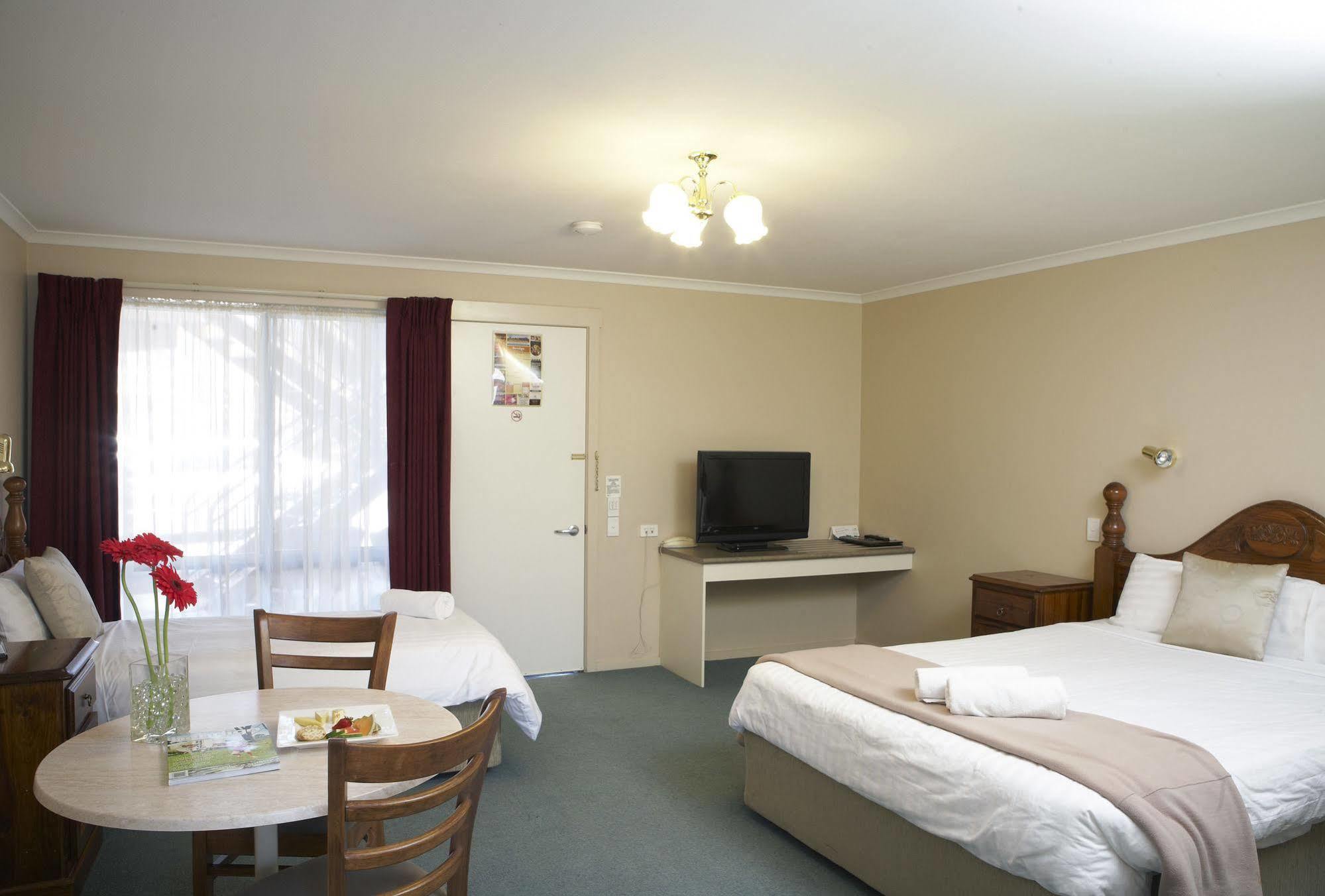 City Centre Motel Bendigo Exterior foto