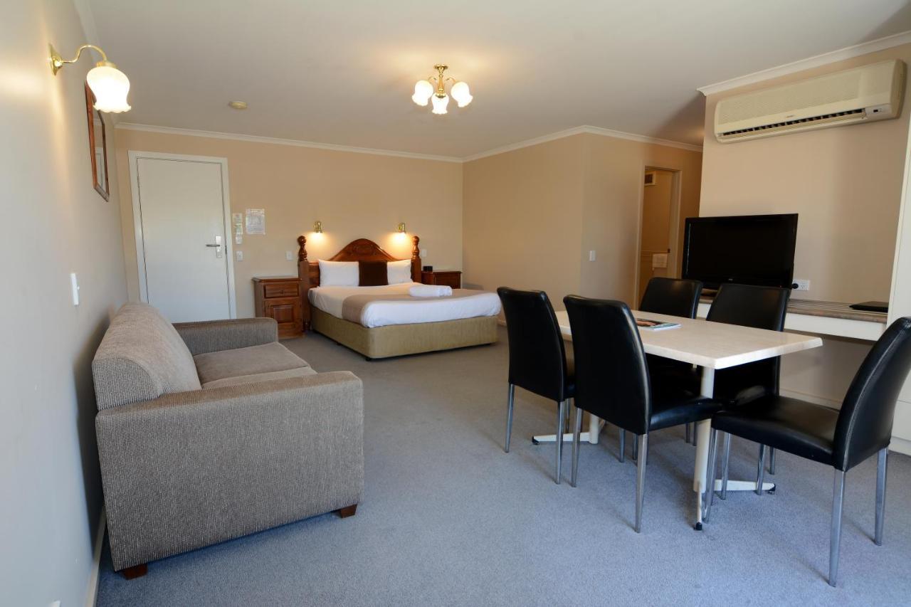 City Centre Motel Bendigo Exterior foto